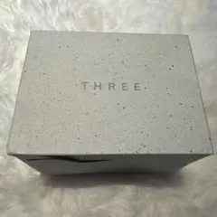 THREE リズムコンフォート スキンケアセット Rのサムネイル