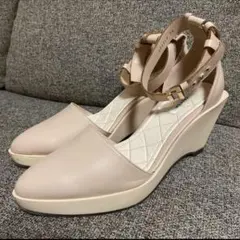 FRAYI.D ウェッジソールパンプスのサムネイル