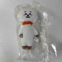 BT21 ボールチェーン付きマスコット　RJ