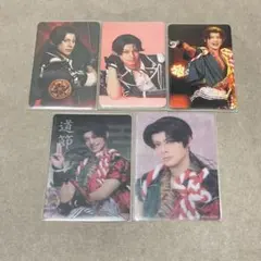 ミュージカル「刀剣乱舞」 豊前江(立花裕大) セット ①