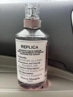 お値下げ中‼️Maison Margiela REPLICA 香水 100ml