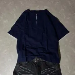 zara man archive linen henley normcore
