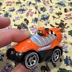パウパトロール ズーマ ミニカーのサムネイル