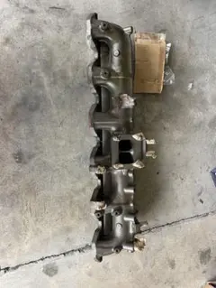 S14サージタンク S15サージタンク 日産 シルビア バレル研磨