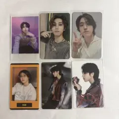 ハン アイエン straykids HOP B&N ユニットトレカ - メルカリ