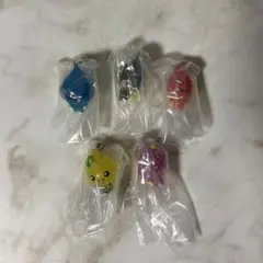 しずくちゃん めじるしアクセサリー2 コンプリートセット