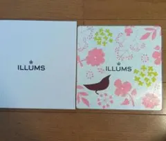 非売品 ILLUMS スクエアカッティングボード まな板