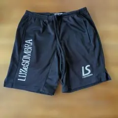 LUZeSOMBRA パンツ　ブラック150㌢