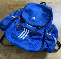 adidas 大容量リュック　修学旅行　林間学校