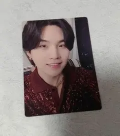 bts march box 新品 トレカ ユンギ