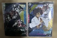 アーセナルベース　戦国アストレイ頑駄無　ニルス・ニールセン