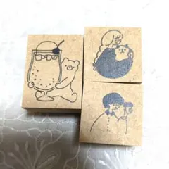 cotori スタンプセット