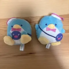 タキシードサム ピングー ぬいぐるみマスコット