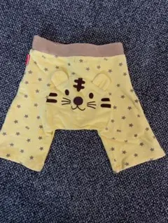 ミキハウス　ホットビスケッツ　トラ　パンツ　70