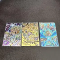 ドラゴンボールヒーローズ ゴテンクスセット