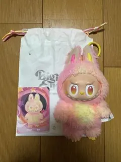 POP MART Big Fun Bunny ぬいぐるみ
