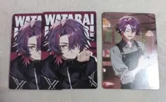 渡会雲雀 トレカ カレーコラボ　VOLTACTION