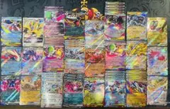 ポケモンカード　RR 約100枚　まとめ売り　メガドリームex インフェルノX③