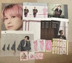 SnowMan 佐久間大介　纏めて売り