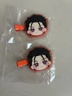 カリスマ 伊藤ふみや みにコレ 前髪クリップ