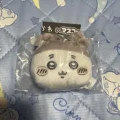 ちいかわ　古本屋　カニちゃん　かにちゃん　マスコットミラー　リボン