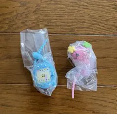 たまごっち カラフルマルチチャーム　ふらわっち　ケーたま