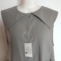 サマンサモスモス ノースリーブワンピース