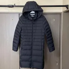 UNIQLO ユニクロ ウルトラ ライト ダウンジャケット ロング 収納袋付