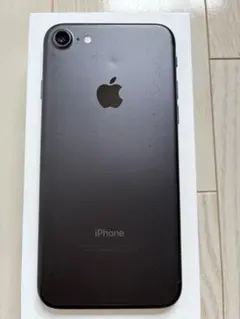 iPhone7 ブラックdocomo