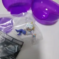JOJO球 　カプセルヒーローズ01　ジョニィ　ジョースター