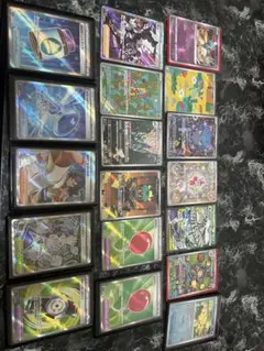 ポケカ AR.SR.MA.かがやく セット