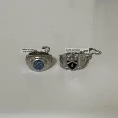 家庭教師ヒットマンREBORN! ボンゴレリング【大空・雨】