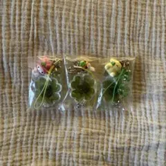 サンリオ シークレットクローバーストラップ コロコロクリリン マイメロディ