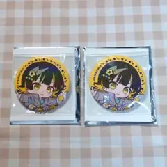 ブルーロック ぱすてるぽっぷ 第2弾 缶バッジ 蜂楽廻