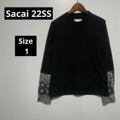 2025年最新】sacai ペイズリーの人気アイテム - メルカリ