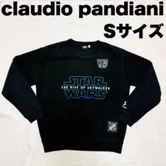 STAR WARS × Claudio Pandiani スウェット Sサイズ