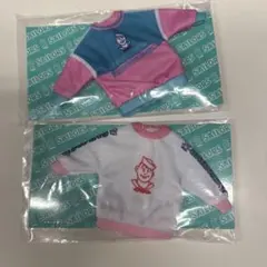 セーラーズ リカちゃんくじ　 06リカちゃんドレストレーナー×2