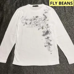 FLY BEANS アーカイブ ギミックTシャツ Y2K お兄系のサムネイル