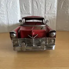 レトロ ブリキ 自動車 MICROBUS ROSA - メルカリ