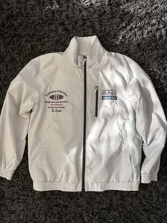 St.Scott ナイロンブルゾン