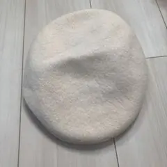 KANGOLウールハンチングハット