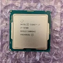 2026年最新】intel core i7 9700の人気アイテム - メルカリ