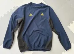 adidas アディダス ピステ ネイビー J/Mサイズ