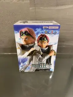 ワンピース　コビー　the 出航