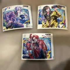 いれいす ラベル缶 3種類セット