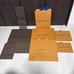 LOUIS VUITTON ショップ袋 26点セット