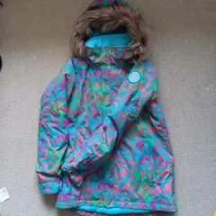 BURTON　子ども用スノーボードウェアセット