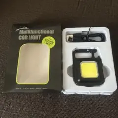 充電式多機能COBライト