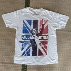 ポール・マッカートニー ONE ON ONE TOUR 2017 Tシャツ L ポール・マッカートニー ONE ON ONE TOUR 2017 Tシャツ L - メルカリ
