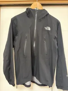THE NORTH FACE ブラック マウンテンパーカー S